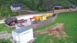 Ski areál Branná