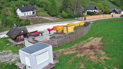 Ski areál Branná