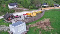 Ski areál Branná