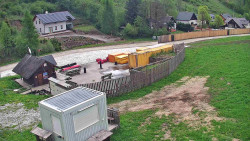 Ski areál Branná