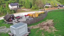 Ski areál Branná
