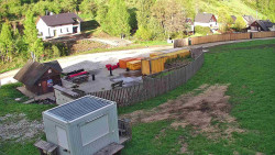 Ski areál Branná