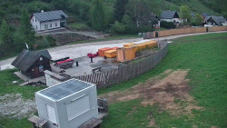 Ski areál Branná