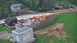 Ski areál Branná