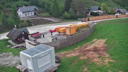 Ski areál Branná