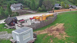 Ski areál Branná