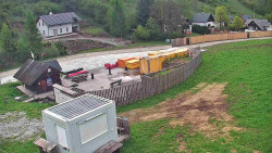 Ski areál Branná