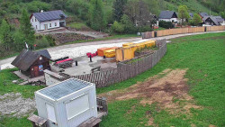 Ski areál Branná