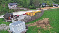 Ski areál Branná