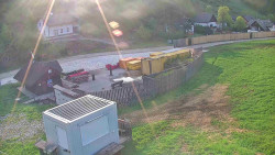 Ski areál Branná