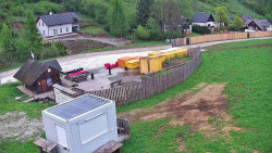 Ski areál Branná