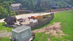 Ski areál Branná