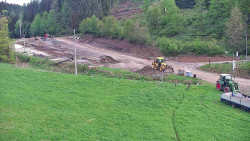 Ski areál Branná
