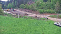 Ski areál Branná