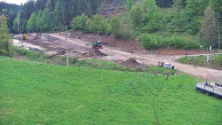 Ski areál Branná