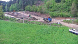Ski areál Branná
