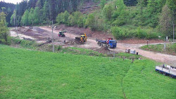 Ski areál Branná