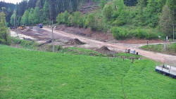 Ski areál Branná