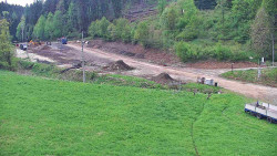 Ski areál Branná