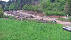 Ski areál Branná