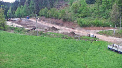 Ski areál Branná