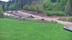 Ski areál Branná