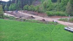 Ski areál Branná
