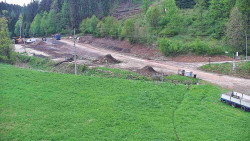 Ski areál Branná