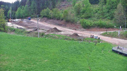 Ski areál Branná