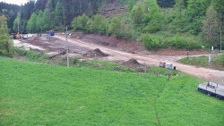 Ski areál Branná