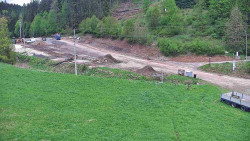 Ski areál Branná