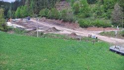 Ski areál Branná