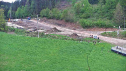 Ski areál Branná