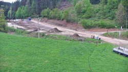 Ski areál Branná