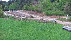 Ski areál Branná