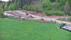 Ski areál Branná