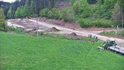Ski areál Branná
