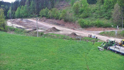 Ski areál Branná