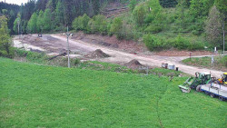 Ski areál Branná