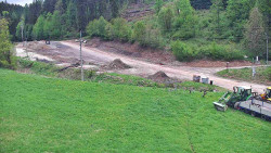 Ski areál Branná