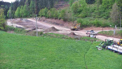 Ski areál Branná