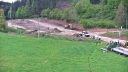 Ski areál Branná