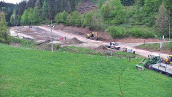Ski areál Branná