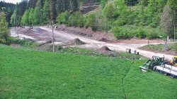 Ski areál Branná