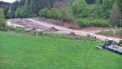 Ski areál Branná