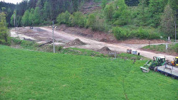 Ski areál Branná