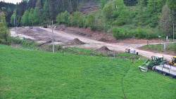 Ski areál Branná