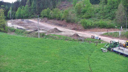 Ski areál Branná