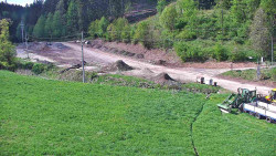 Ski areál Branná