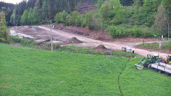 Ski areál Branná